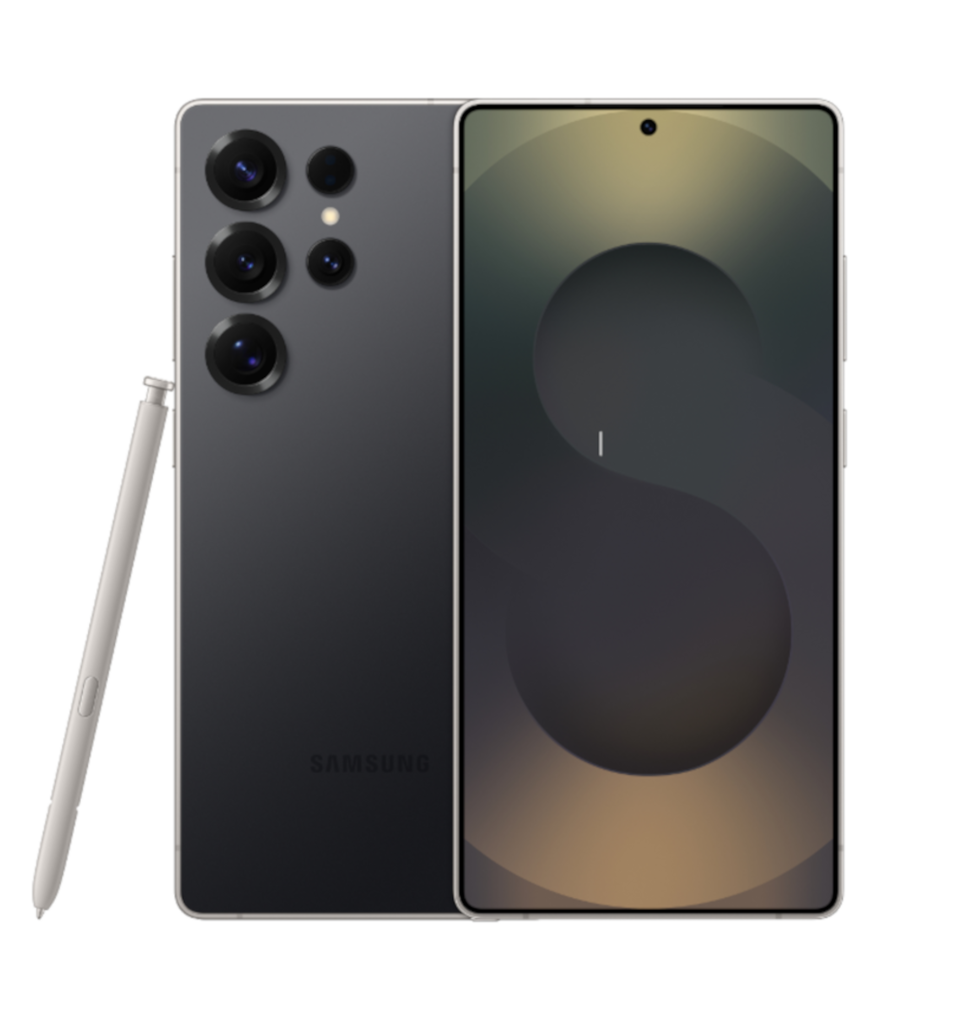 Samsung Galaxy S25 Ultra 256GB Titanium Black