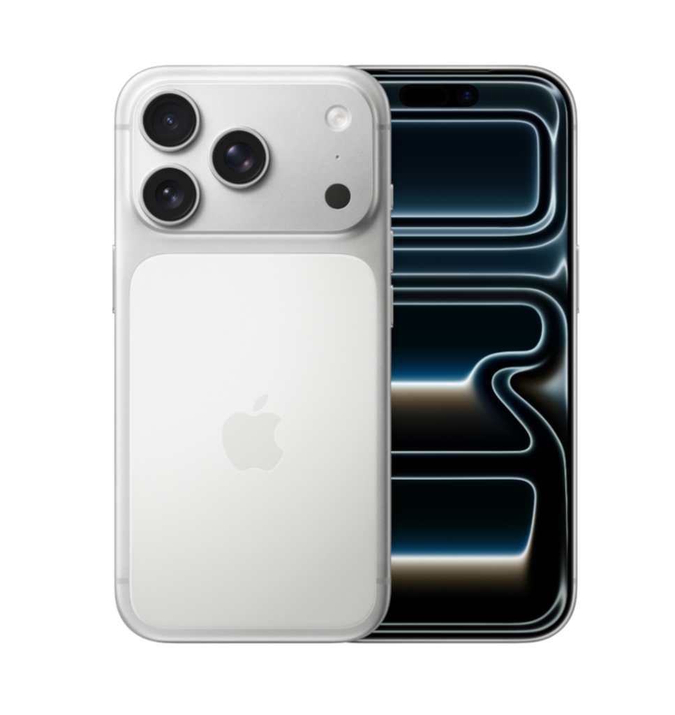 Apple iPhone 17 Pro Max 256GB Silver